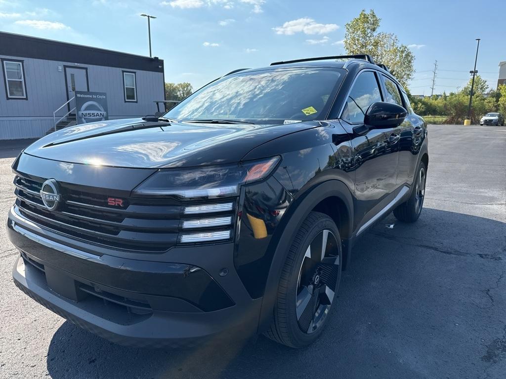 new 2026 Nissan Kicks car, priced at $28,808