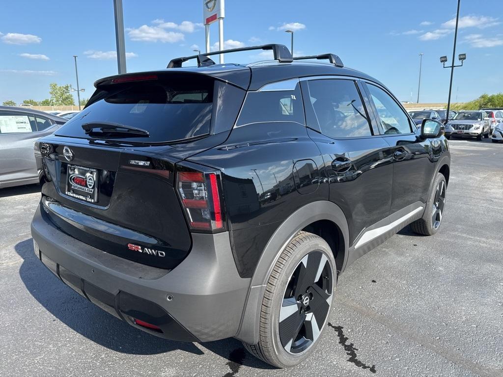 new 2026 Nissan Kicks car, priced at $28,808