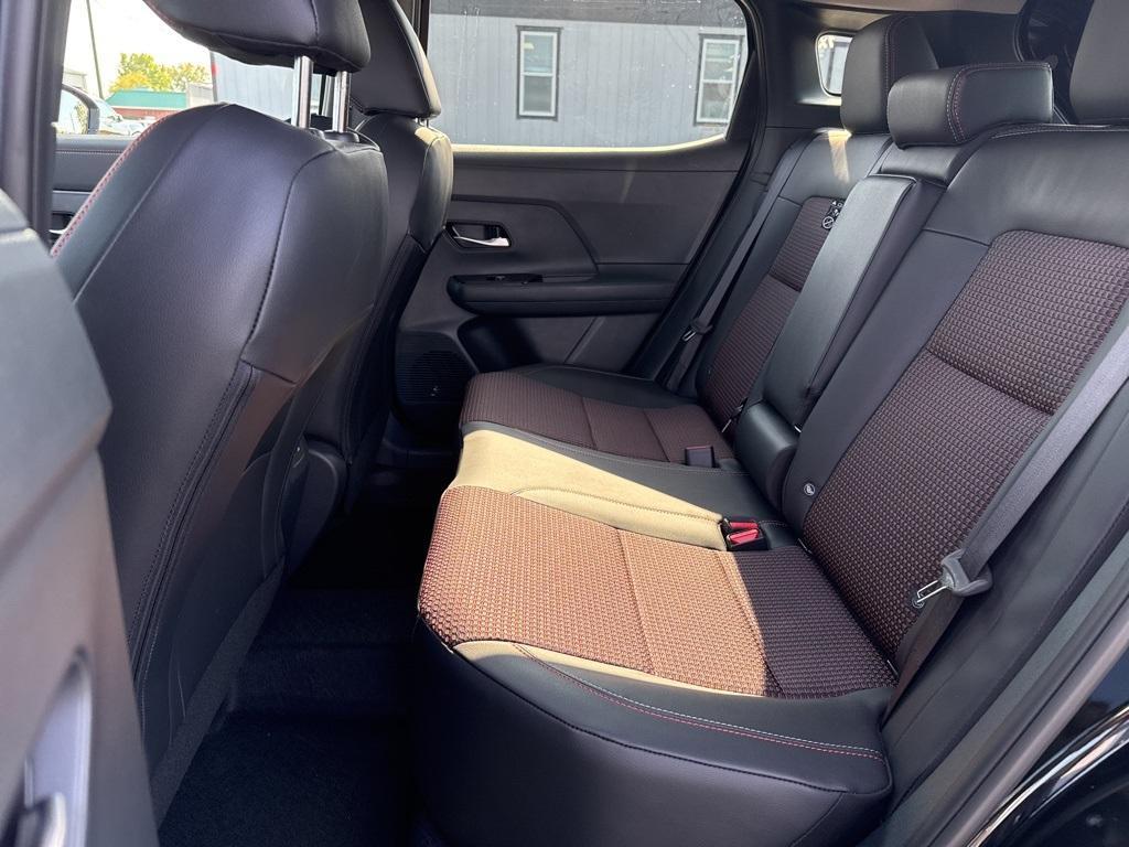 new 2026 Nissan Kicks car, priced at $28,808