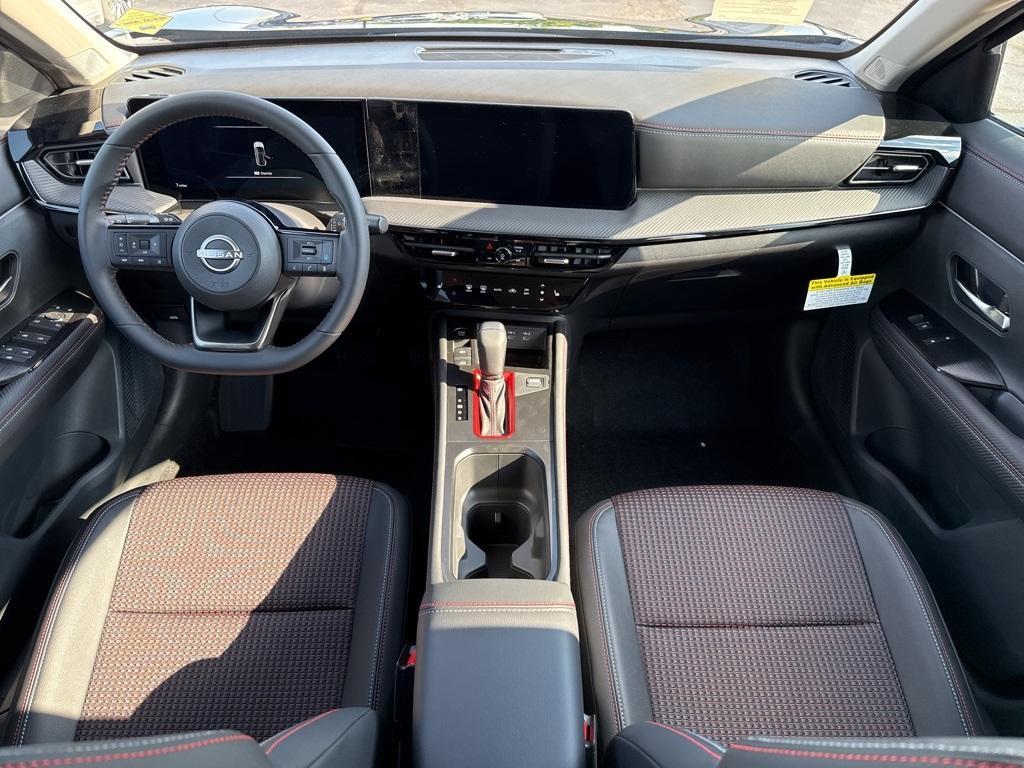 new 2026 Nissan Kicks car, priced at $28,808