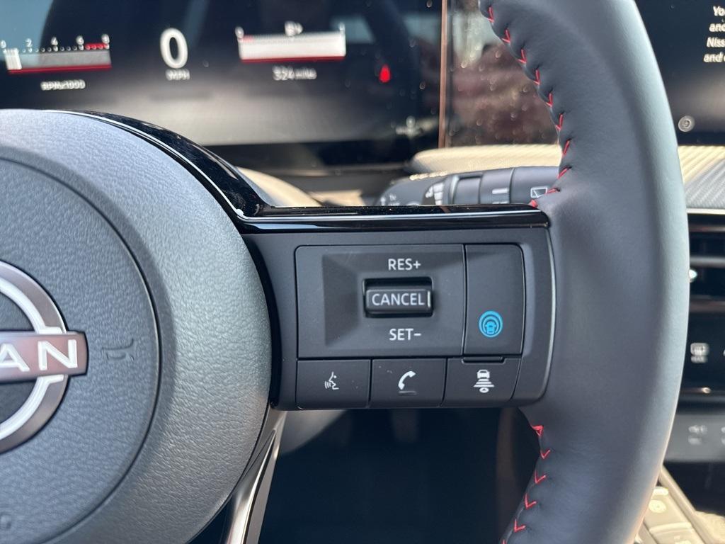 new 2026 Nissan Kicks car, priced at $28,808