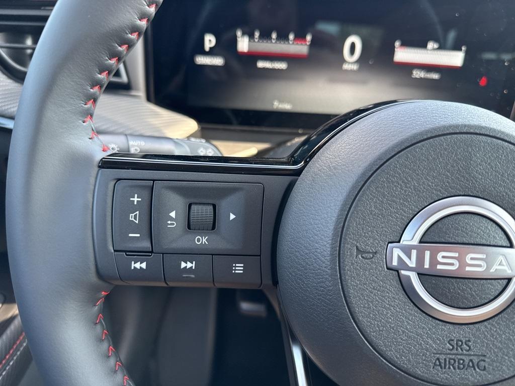 new 2026 Nissan Kicks car, priced at $28,808