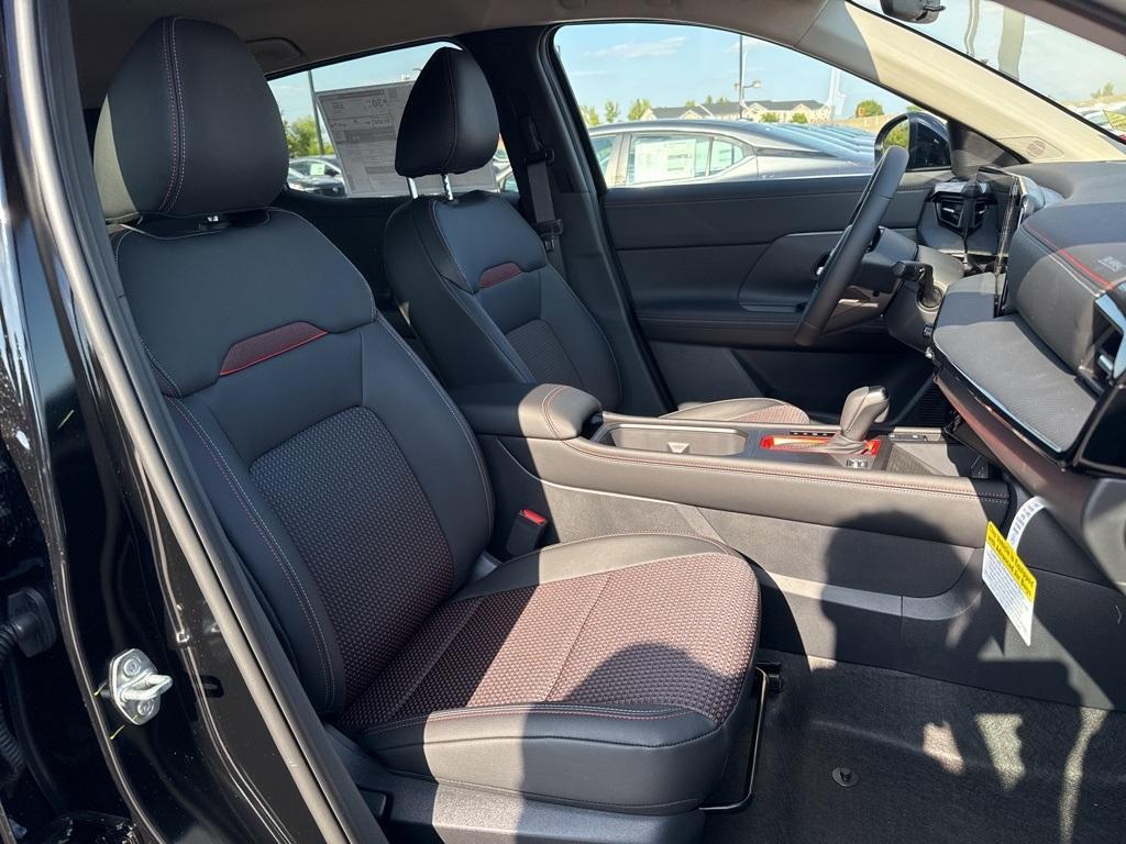 new 2026 Nissan Kicks car, priced at $28,808