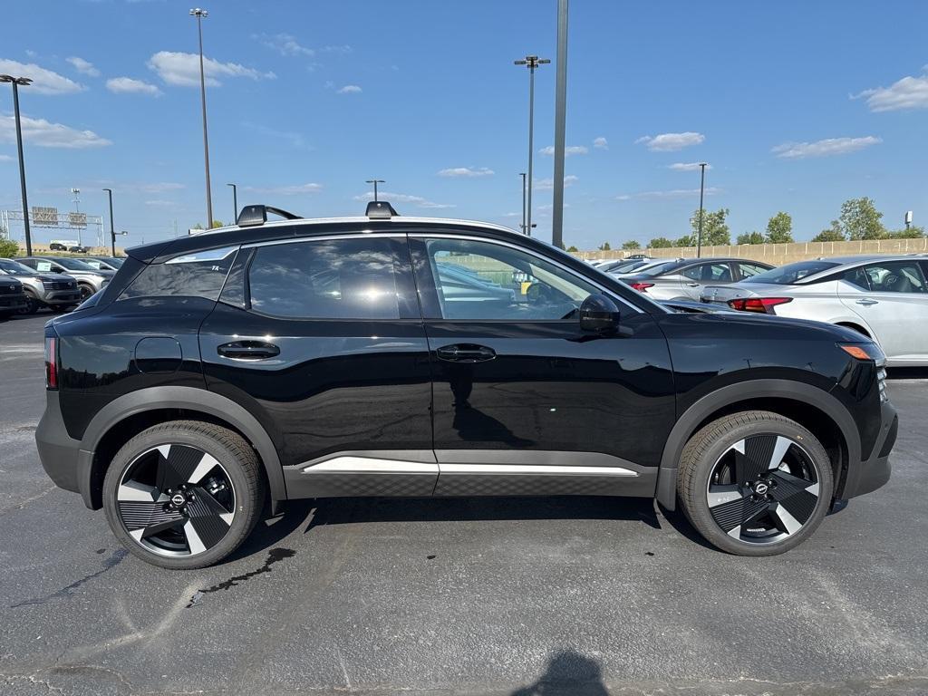 new 2026 Nissan Kicks car, priced at $28,808