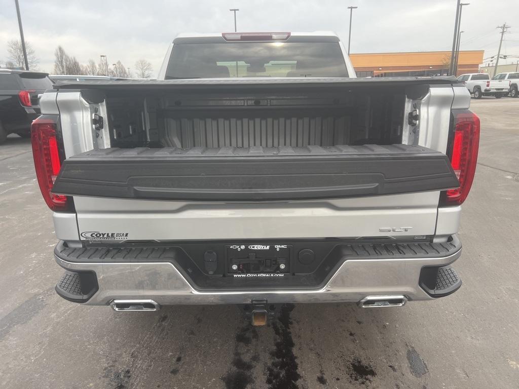 used 2022 GMC Sierra 1500 car, priced at $47,640