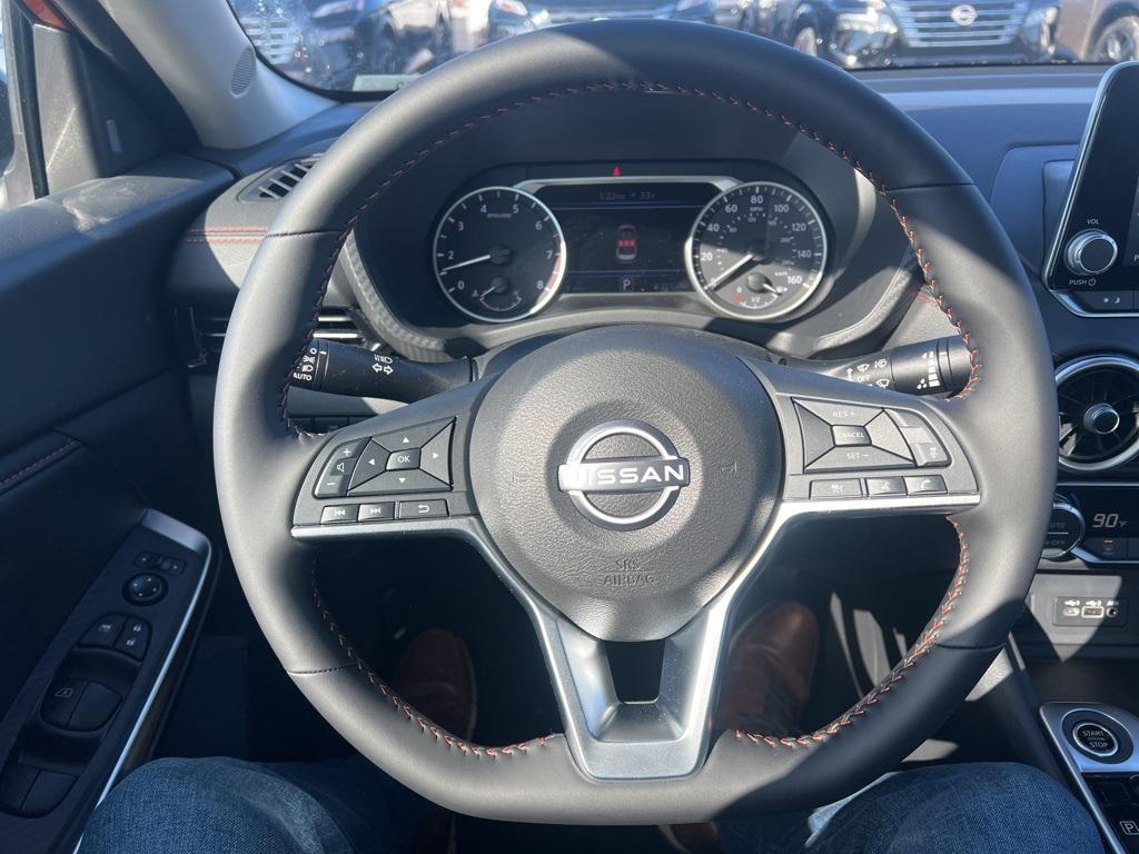 new 2025 Nissan Sentra car, priced at $24,348