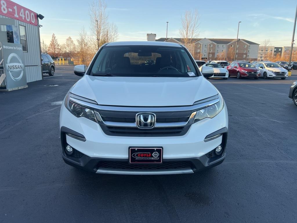 used 2020 Honda Pilot car, priced at $21,543