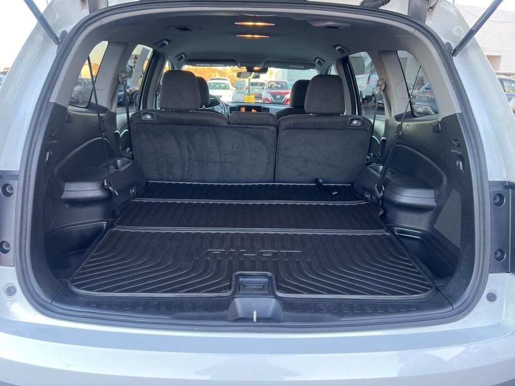 used 2020 Honda Pilot car, priced at $21,543