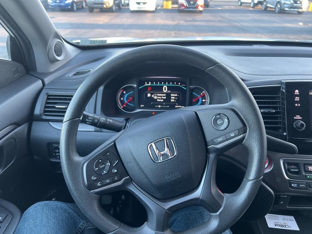 used 2020 Honda Pilot car, priced at $21,543