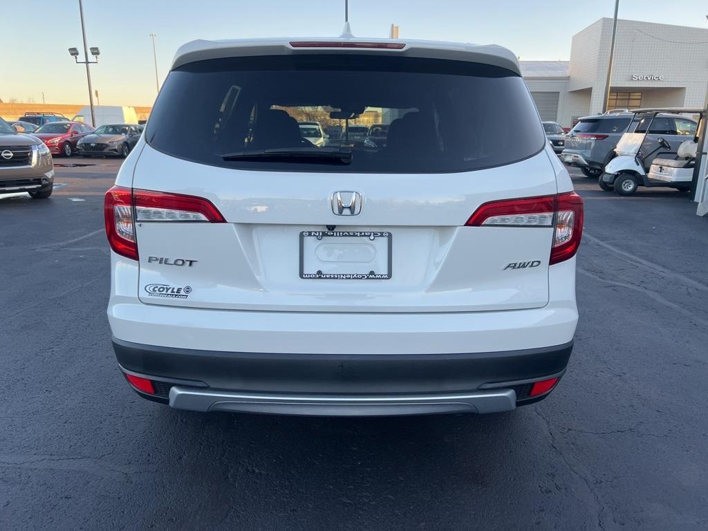 used 2020 Honda Pilot car, priced at $21,543