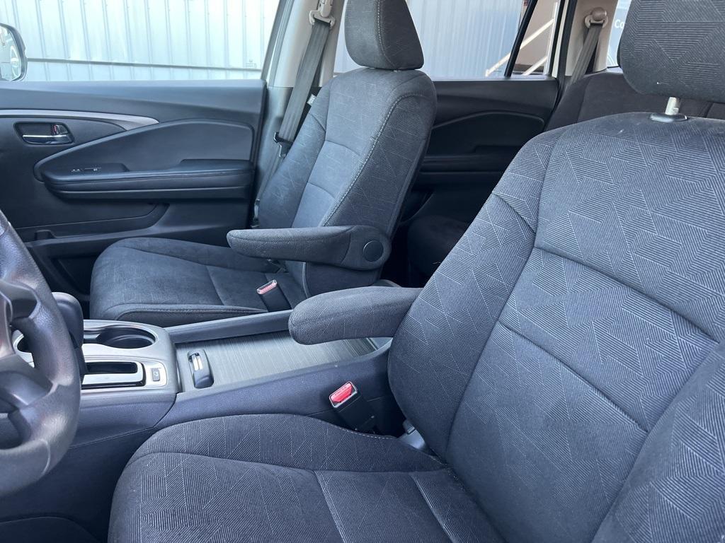 used 2020 Honda Pilot car, priced at $21,543