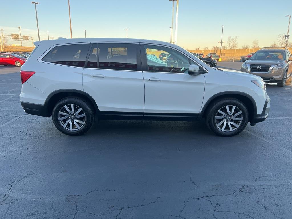 used 2020 Honda Pilot car, priced at $21,543