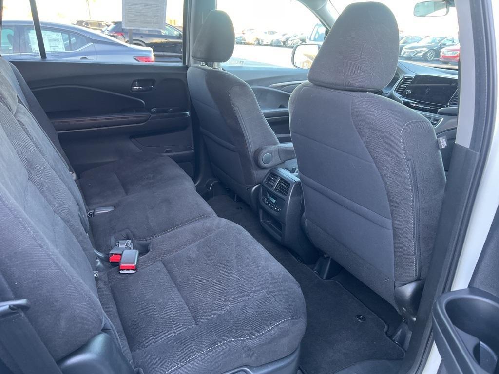 used 2020 Honda Pilot car, priced at $21,543