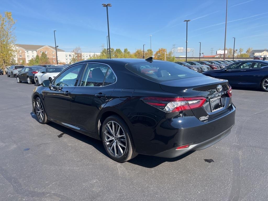 used 2024 Toyota Camry car, priced at $27,973