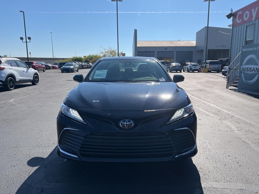 used 2024 Toyota Camry car, priced at $27,973