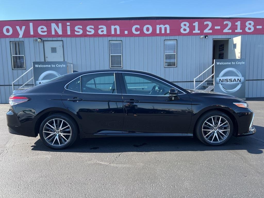 used 2024 Toyota Camry car, priced at $27,973