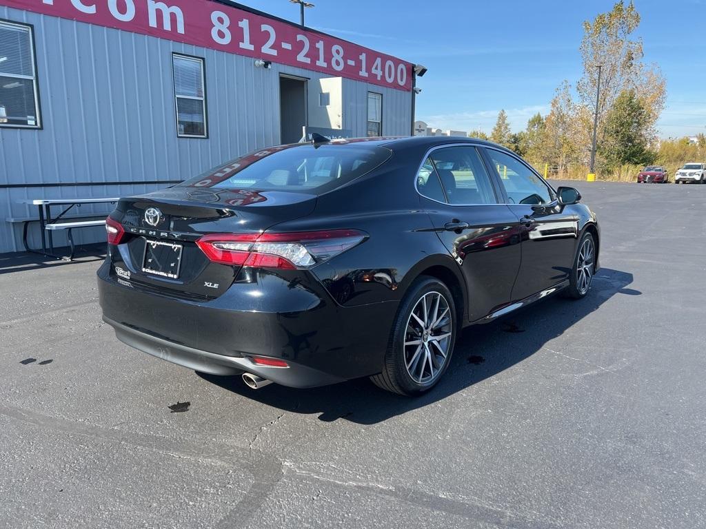 used 2024 Toyota Camry car, priced at $27,973