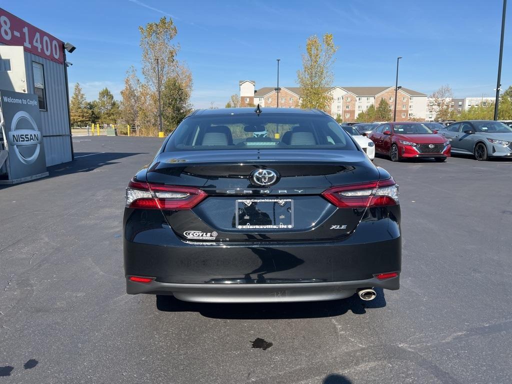 used 2024 Toyota Camry car, priced at $27,973