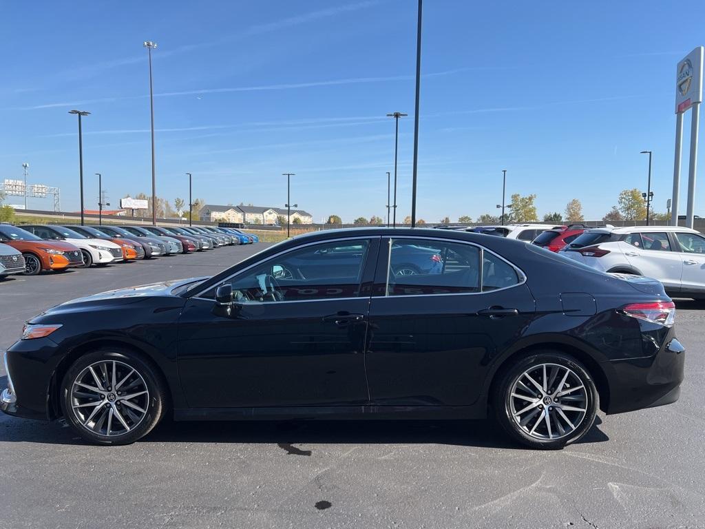 used 2024 Toyota Camry car, priced at $27,973