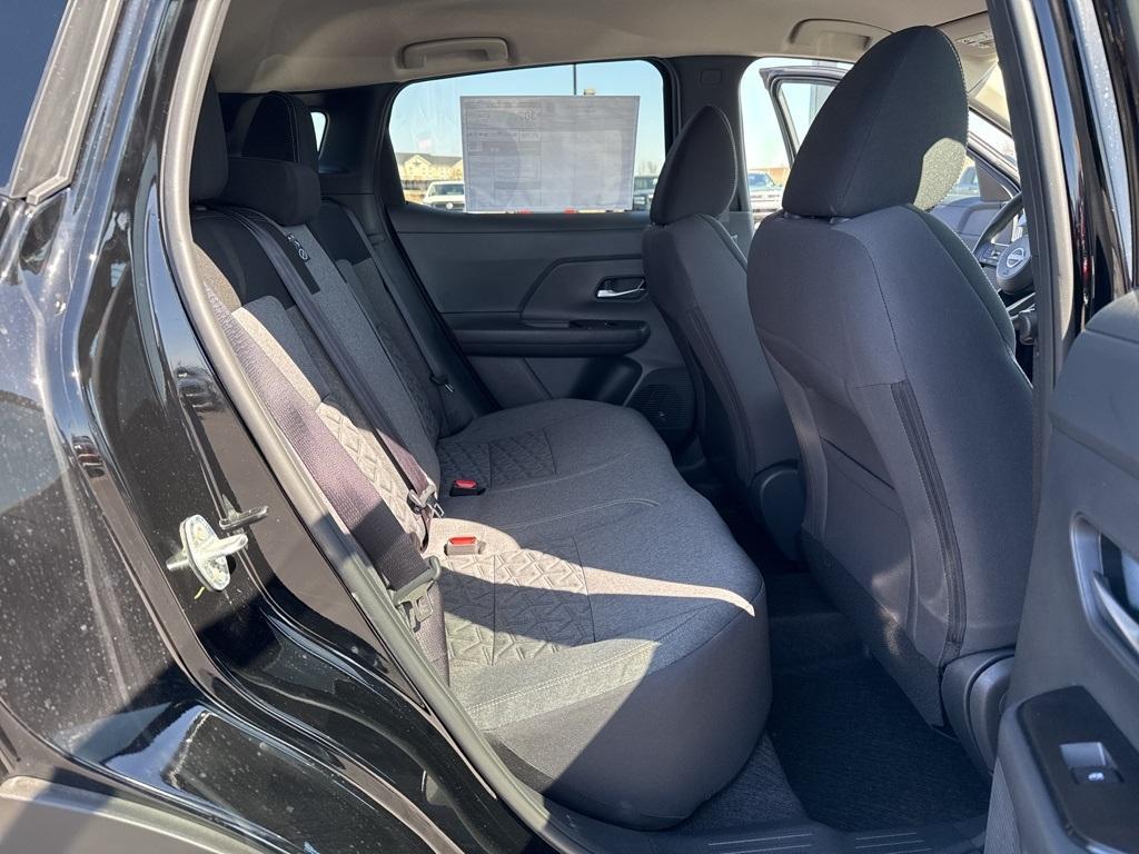 new 2025 Nissan Kicks car, priced at $26,935