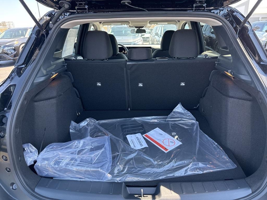new 2025 Nissan Kicks car, priced at $26,935
