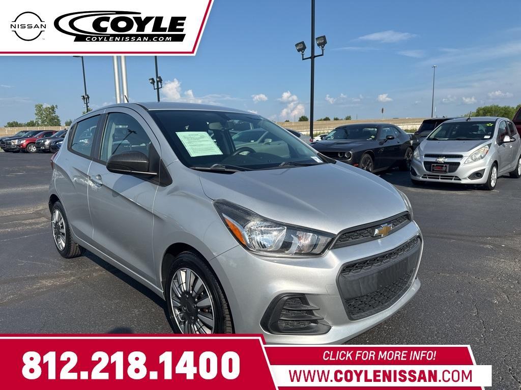used 2017 Chevrolet Spark car, priced at $8,749