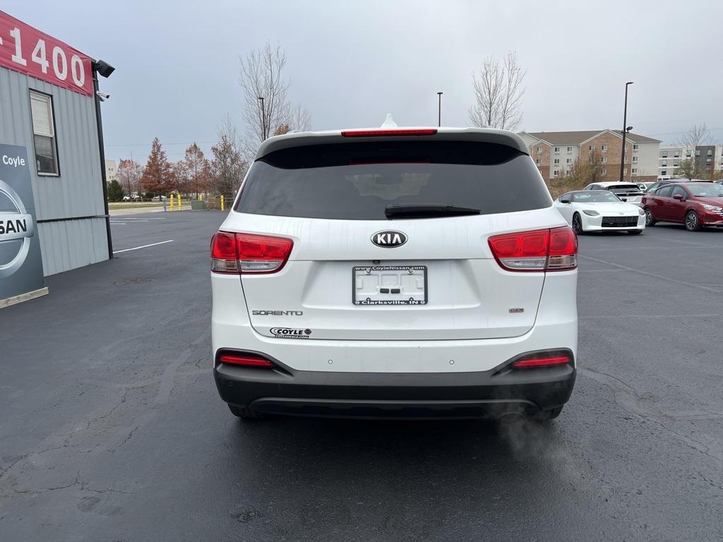 used 2018 Kia Sorento car, priced at $13,261