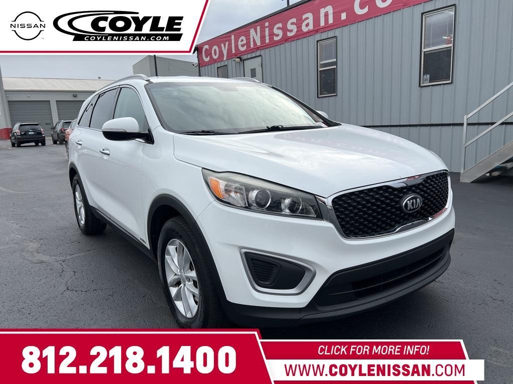 used 2018 Kia Sorento car, priced at $13,261