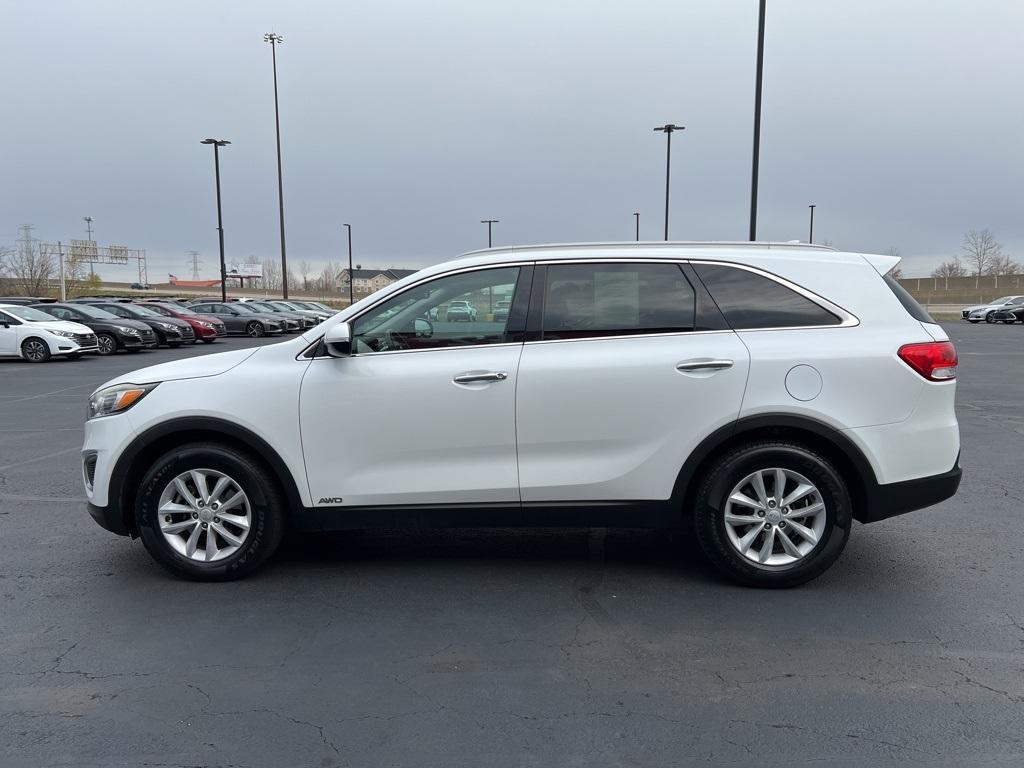 used 2018 Kia Sorento car, priced at $13,261