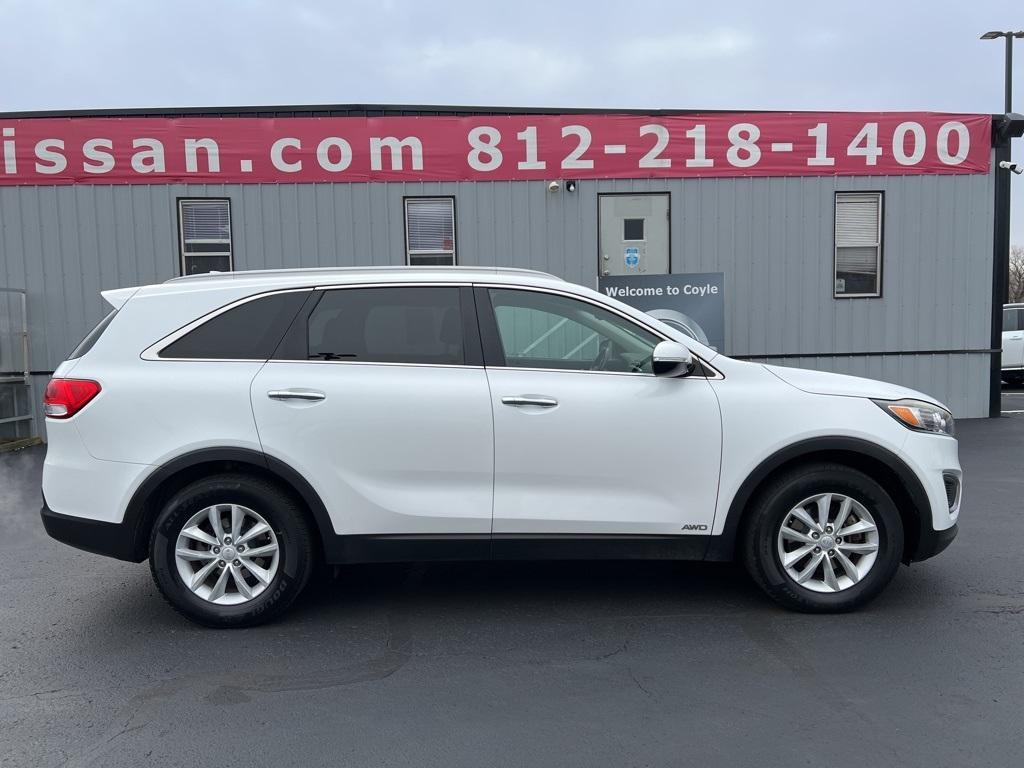 used 2018 Kia Sorento car, priced at $13,261