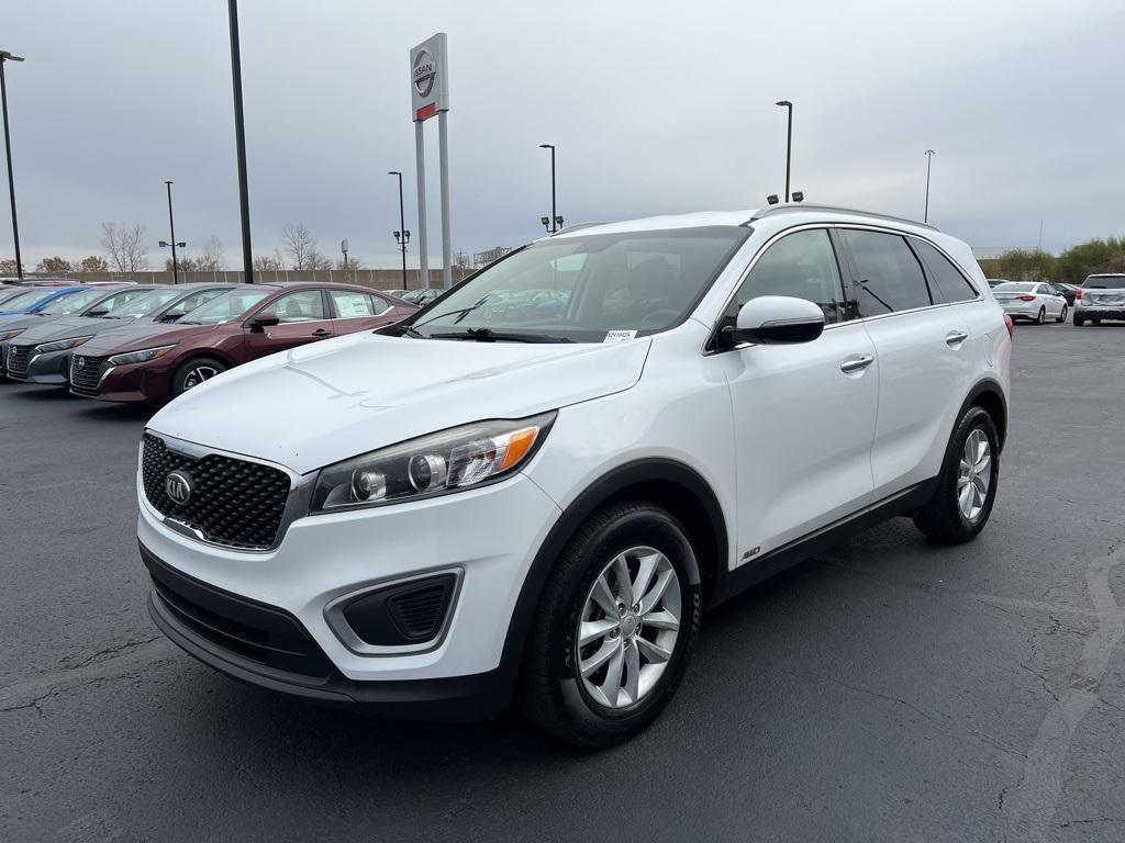 used 2018 Kia Sorento car, priced at $13,261