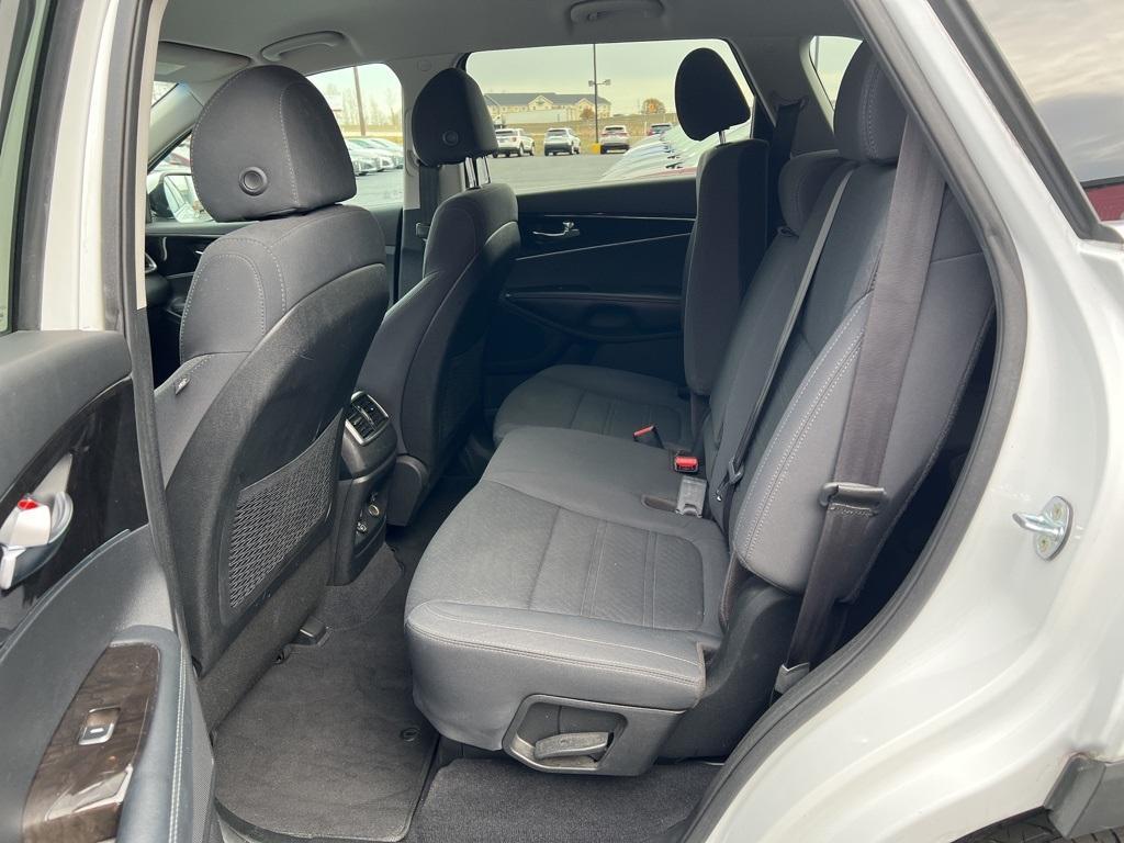 used 2018 Kia Sorento car, priced at $13,261