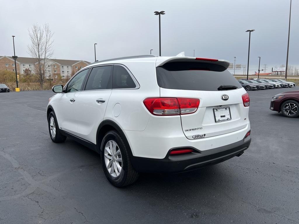 used 2018 Kia Sorento car, priced at $13,261