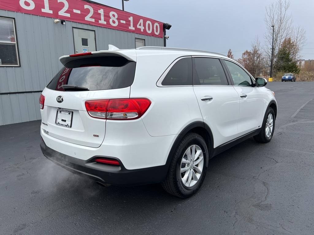 used 2018 Kia Sorento car, priced at $13,261