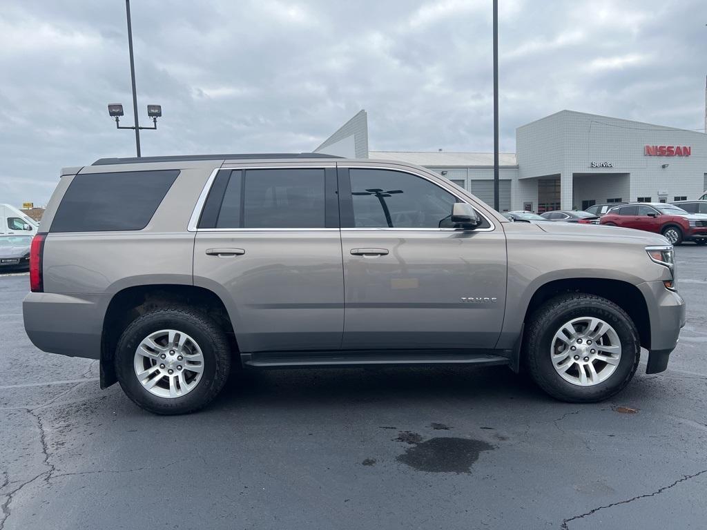 used 2019 Chevrolet Tahoe car, priced at $27,520