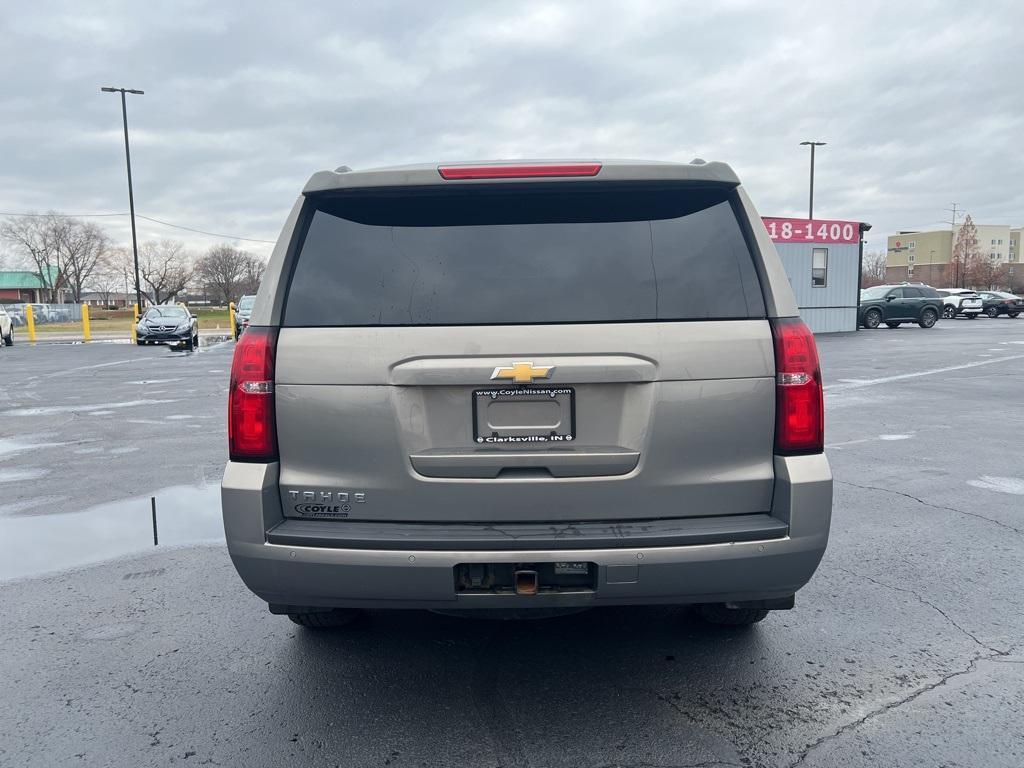 used 2019 Chevrolet Tahoe car, priced at $27,520