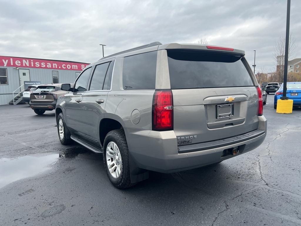 used 2019 Chevrolet Tahoe car, priced at $27,520