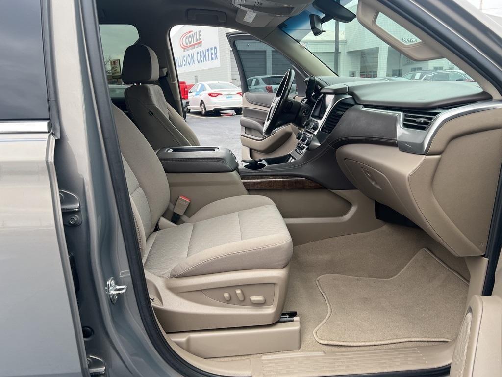 used 2019 Chevrolet Tahoe car, priced at $27,520