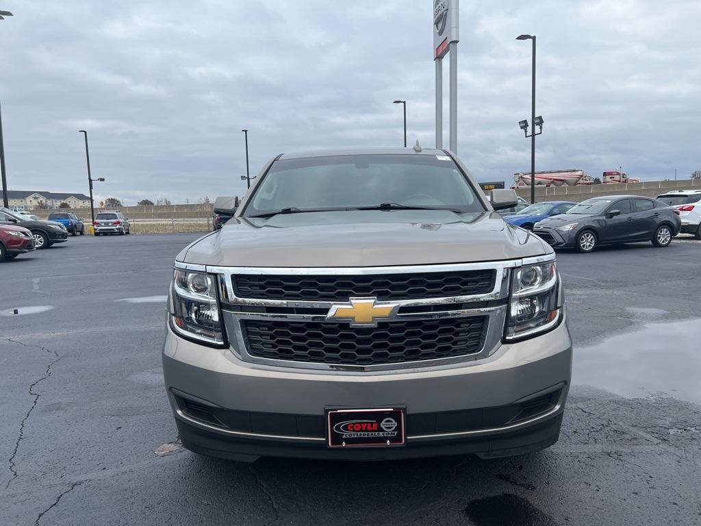 used 2019 Chevrolet Tahoe car, priced at $27,520