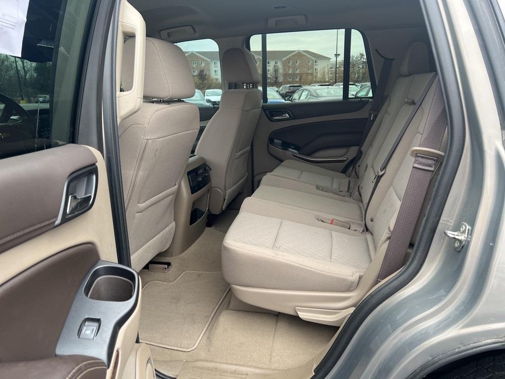 used 2019 Chevrolet Tahoe car, priced at $27,520