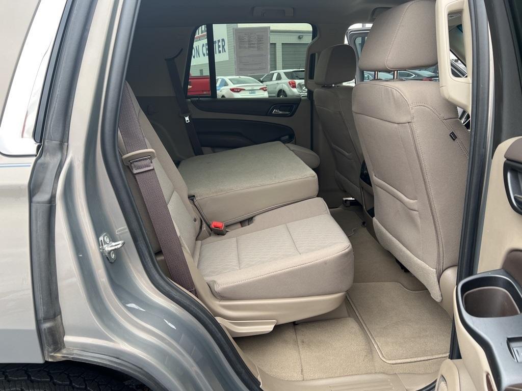 used 2019 Chevrolet Tahoe car, priced at $27,520