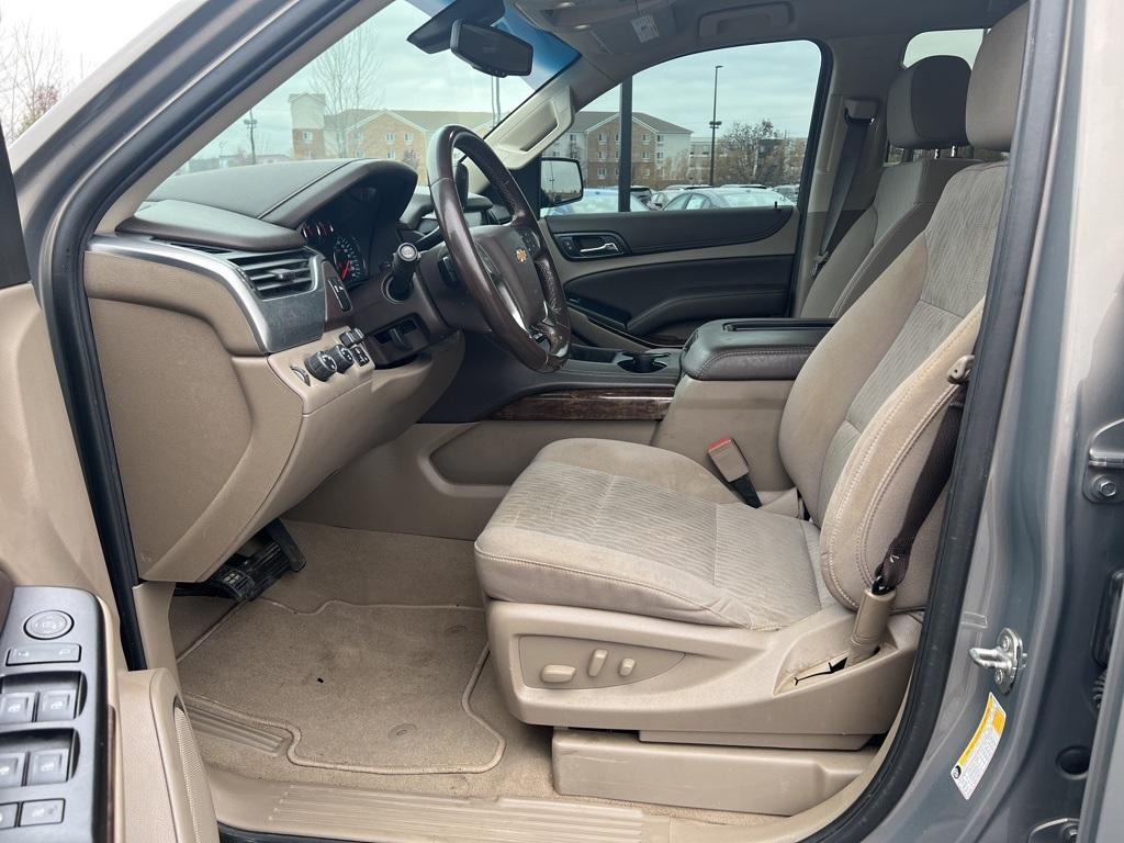 used 2019 Chevrolet Tahoe car, priced at $27,520