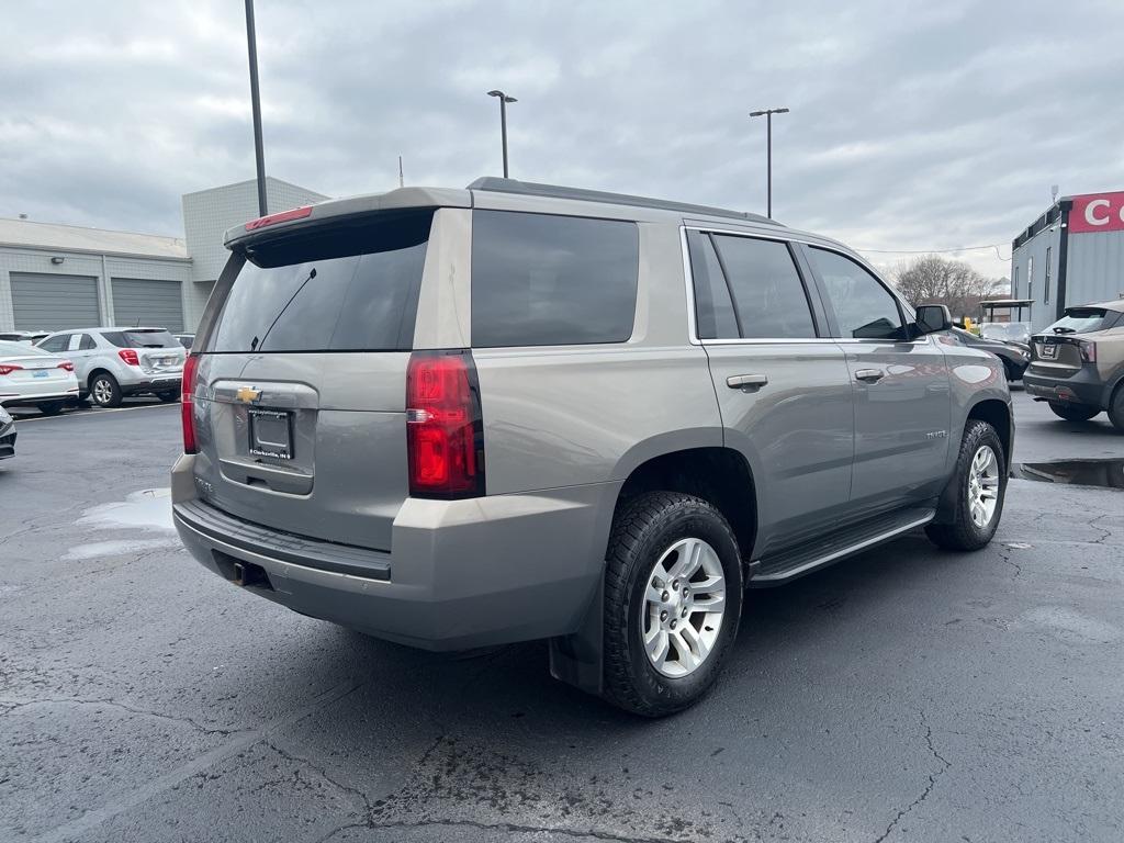 used 2019 Chevrolet Tahoe car, priced at $27,520