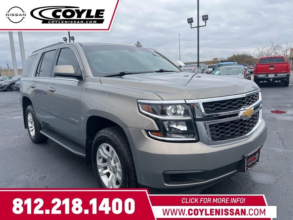 used 2019 Chevrolet Tahoe car, priced at $27,520