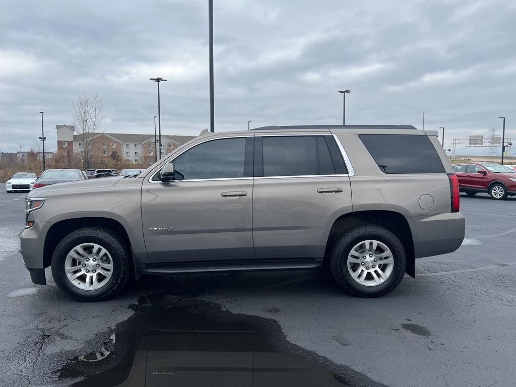 used 2019 Chevrolet Tahoe car, priced at $27,520