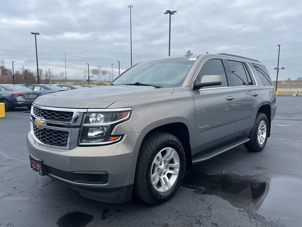 used 2019 Chevrolet Tahoe car, priced at $27,520