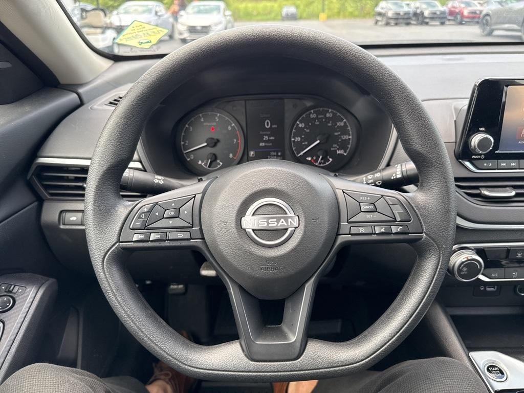 used 2024 Nissan Altima car, priced at $21,795