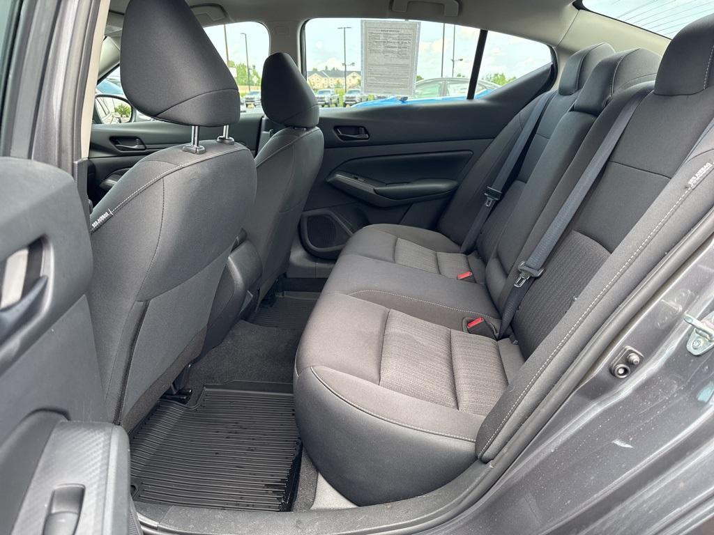used 2024 Nissan Altima car, priced at $21,795