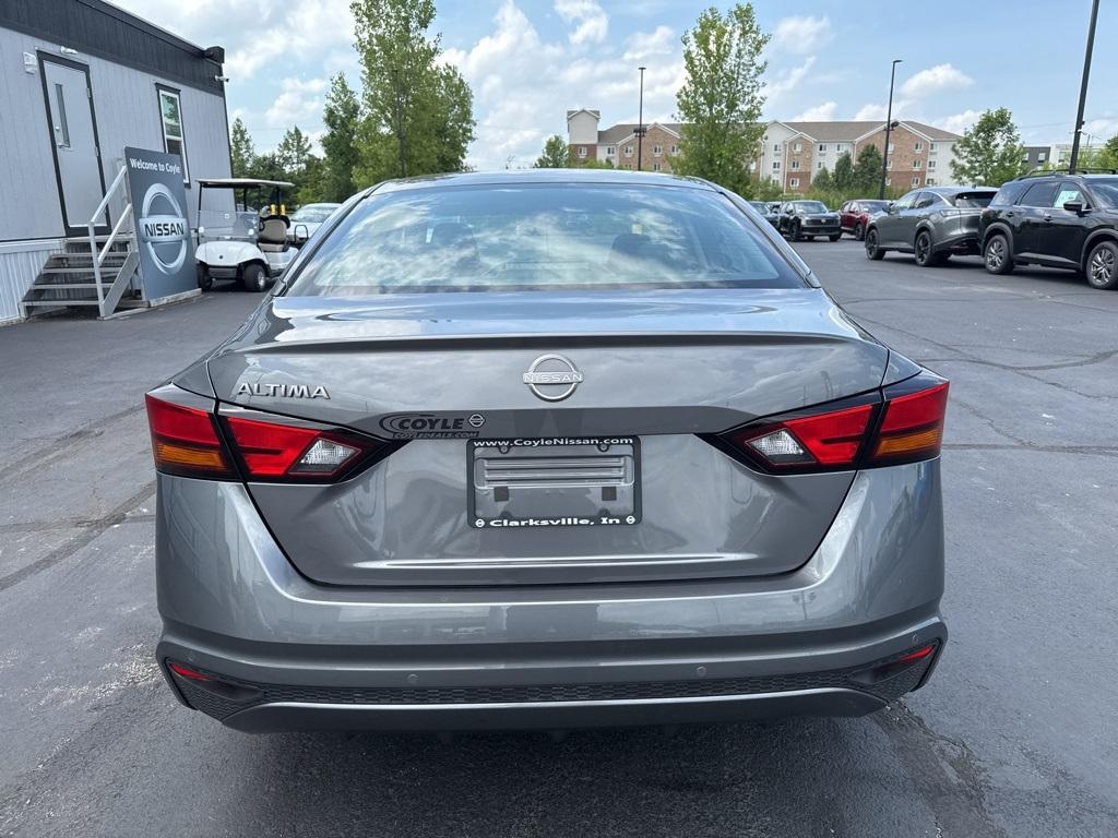 used 2024 Nissan Altima car, priced at $21,795