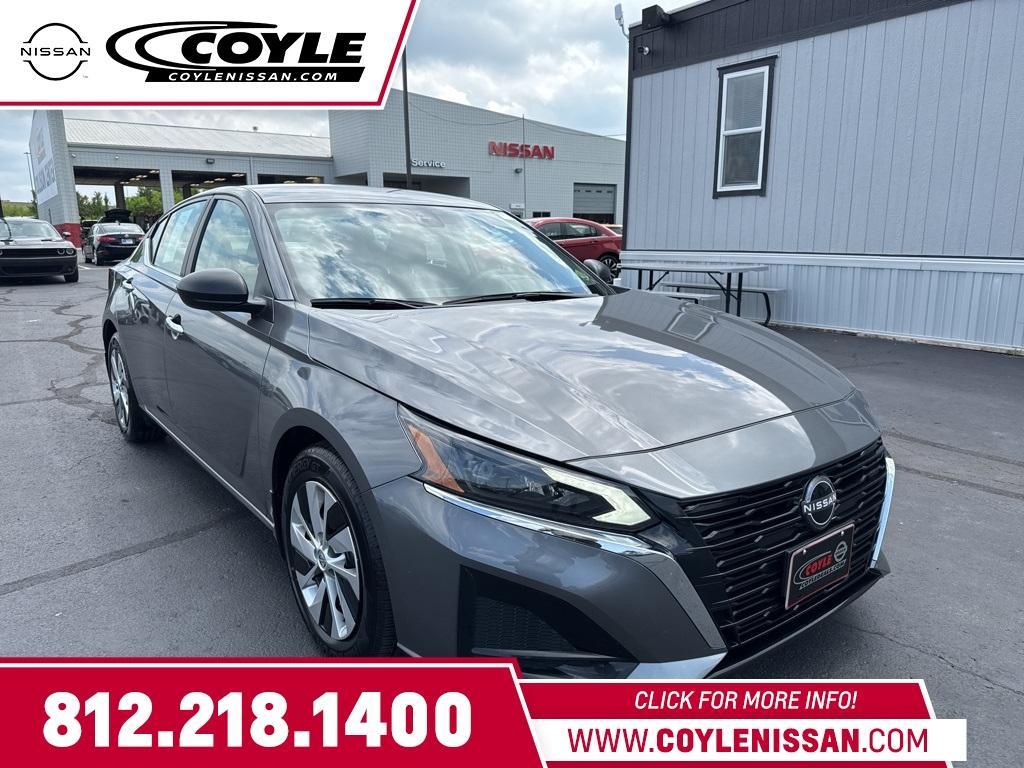 used 2024 Nissan Altima car, priced at $21,795